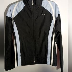 Nike Light Weight Zip Up Jacket
